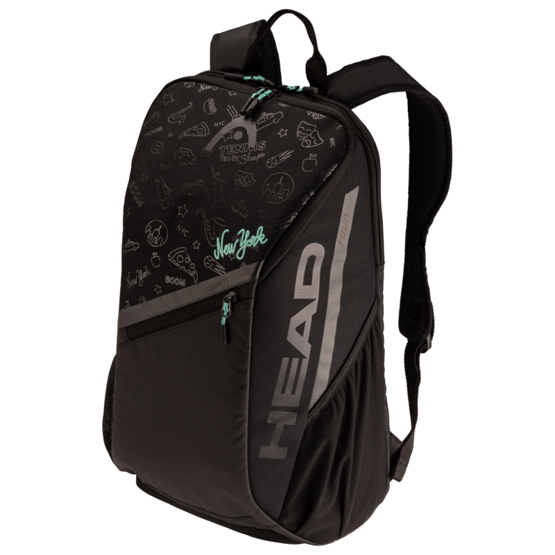 HEAD Tour Backpack Neon 25L - main image