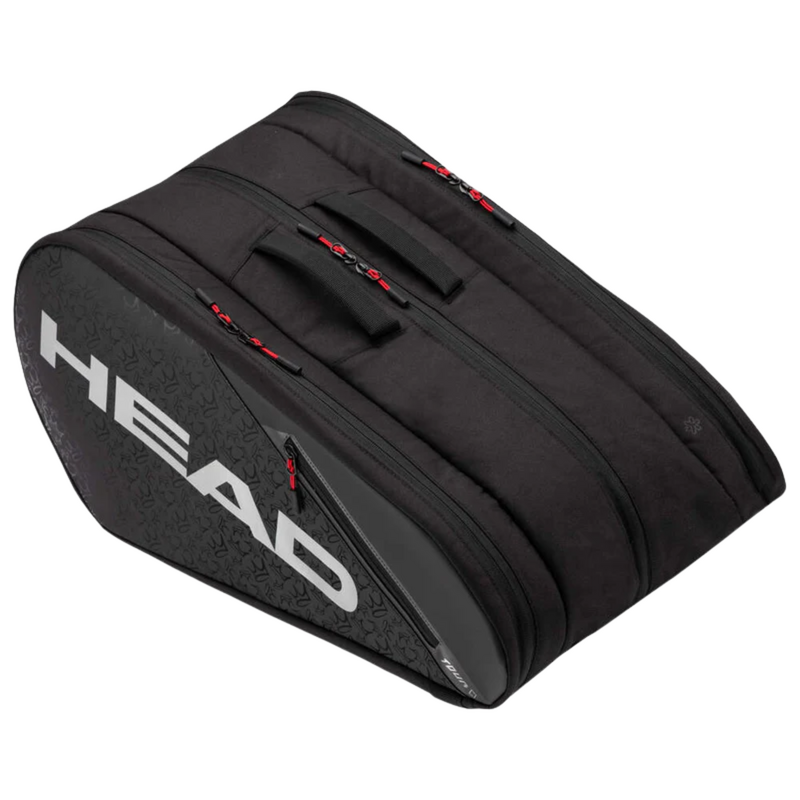 Head Coello Tour Padel Bag L - Black - main image