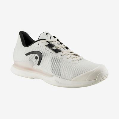 Head Mens Sprint Pro 3.5 Tennis Shoes - Chalk White/Black - main image