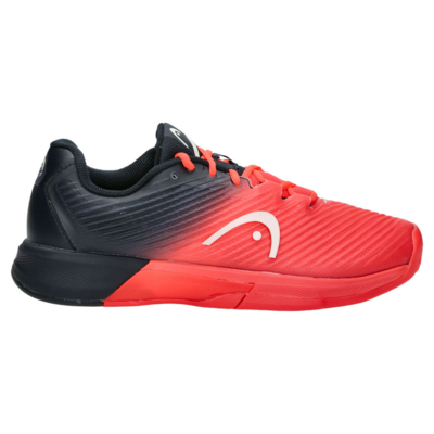 Head Mens Revolt Pro 4.0 Tennis Shoes - Blueberry/Fiery Coral - main image