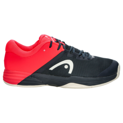 Head Mens Revolt Evo 2.0 Tennis Shoes - Blueberry/Fiery Coral - main image