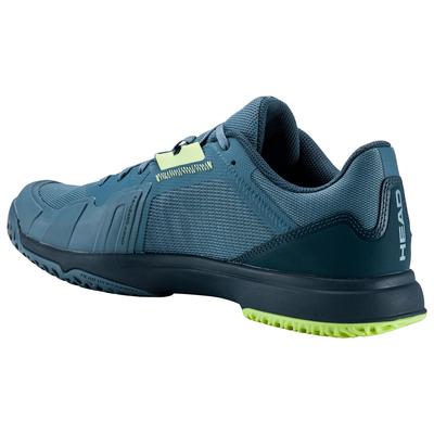 Head Mens Sprint Team 3.5 Tennis Shoes - Teal - main image