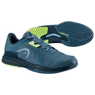 Head Mens Sprint Team 3.5 Tennis Shoes - Teal - main image