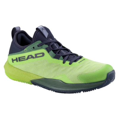 Head Mens Motion Pro Padel Shoes - Lime/Navy - main image