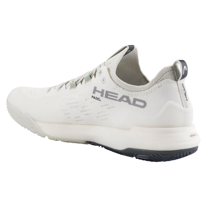 HEAD Mens Motion Pro 1.5 Padel Shoes - White/Blueberry - main image