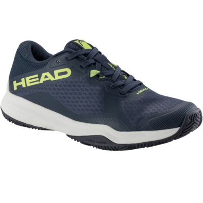 Head Mens Motion Team Padel - Navy/Lime - main image