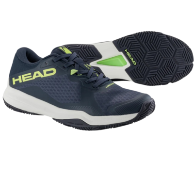 Head Mens Motion Team Padel - Navy/Lime - main image