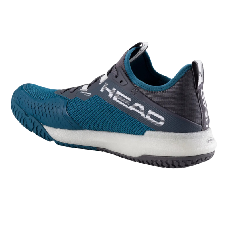 HEAD Mens Motion Pro Pickleball Shoes - Blue/White - main image