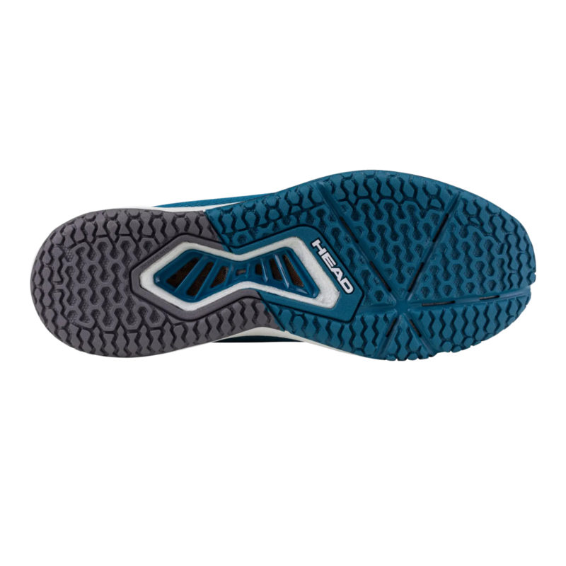 HEAD Mens Motion Pro Pickleball Shoes - Blue/White - main image