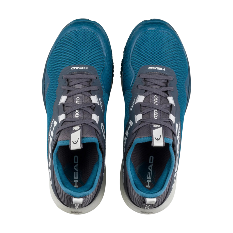 HEAD Mens Motion Pro Pickleball Shoes - Blue/White - main image