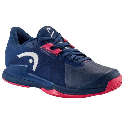 Head Womens Sprint Pro 3.5 Tennis Shoes - Navy - main image