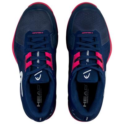 Head Womens Sprint Pro 3.5 Tennis Shoes - Navy - main image