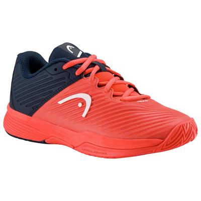 Head Kids Revolt Pro 4.0 Tennis Shoes - Red/Black - main image