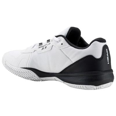 Head Kids Sprint 3.5 Tennis Shoes - White/Black - main image