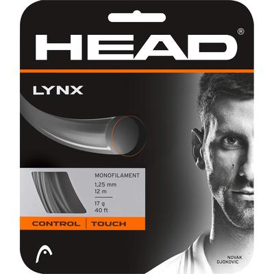 Head Lynx Tennis String Set - Anthracite - main image