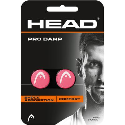 Head Pro Vibration Dampeners (Pack of 2) - Pink - main image