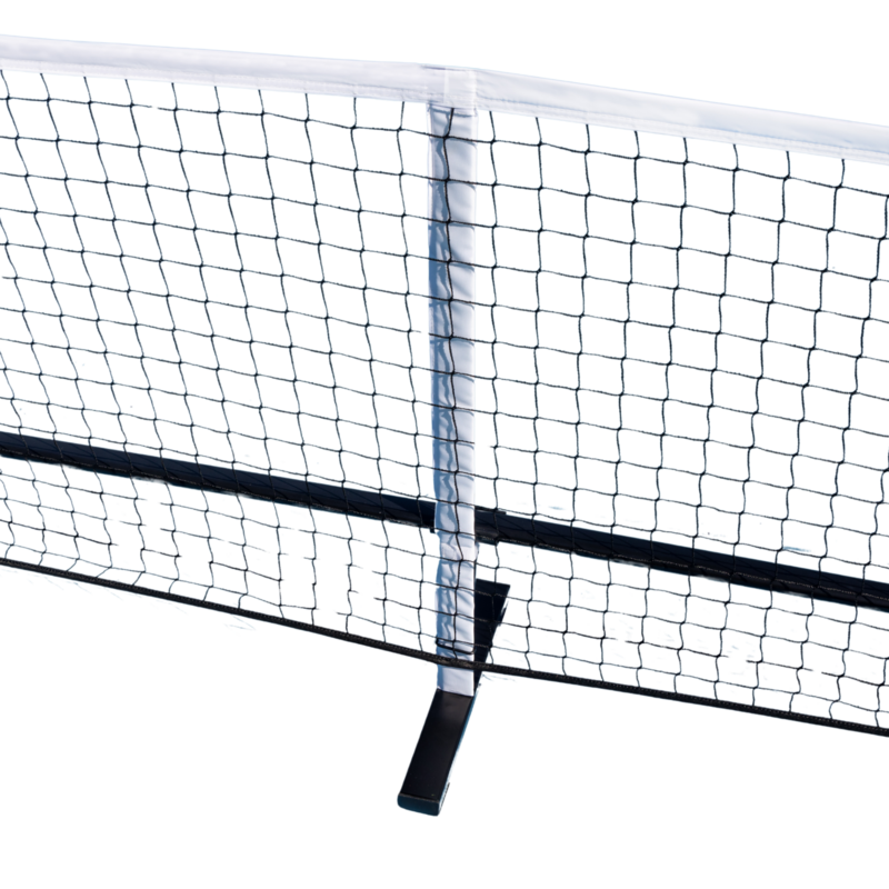 HEAD TIP Portable Pickleball Net - Black - main image