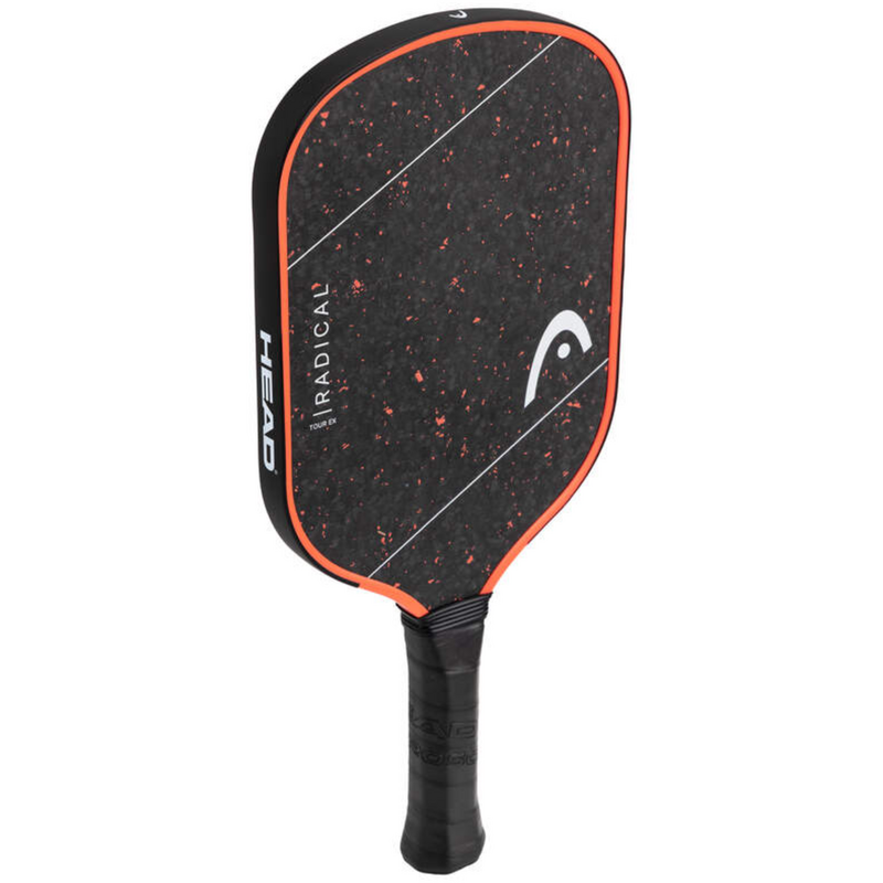 HEAD Pickleball Paddle Protection Tape- Black - main image