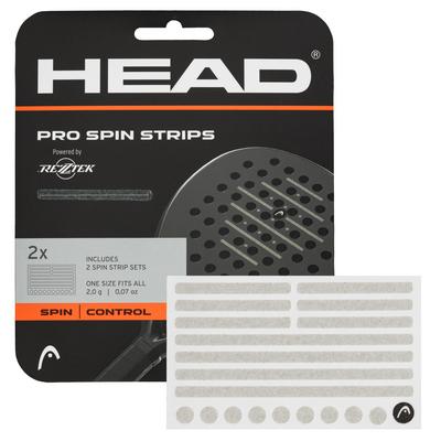 Head Padel Pro Spin Strips (Pack of 2) - main image