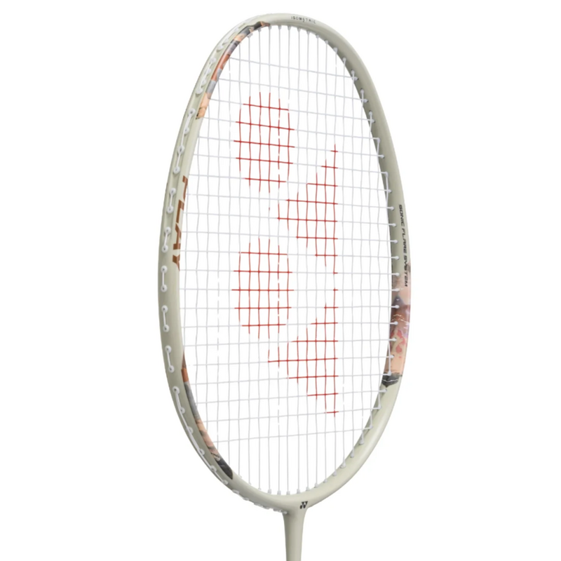 Yonex Nanoflare 700 Play Limited Edition Shutter Series Badminton Racket- Light Beige - main image