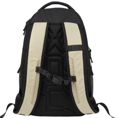 NOX Street Backpack -Black/Light Grey - main image