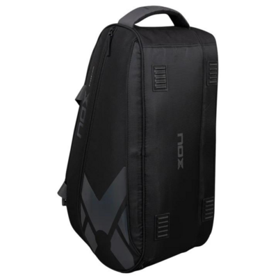 NOX Street Series Racket Bag - Black/Grey - main image