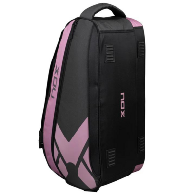 NOX Street Series Racket Bag - Pink / Grey - main image