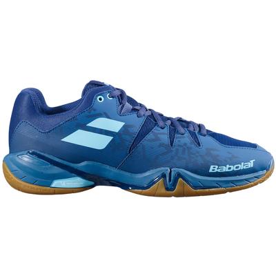 Babolat Mens Shadow Spirit Badminton Shoes - Dark Blue - main image