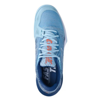 Babolat Mens Jet Mach 3 Tennis Clay Shoes - Angel Blue - main image