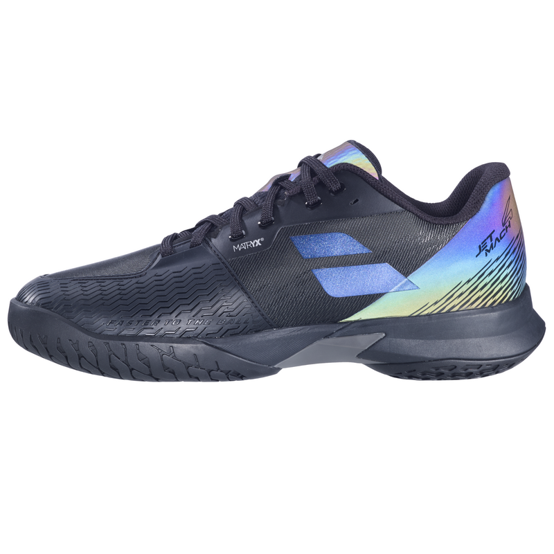 Babolat Mens Jet Mach 4 All Court Tennis Shoes - Spectra Limited Edition - main image