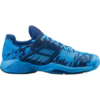 Babolat Mens Propulse Fury Tennis Shoes - Drive Blue - main image