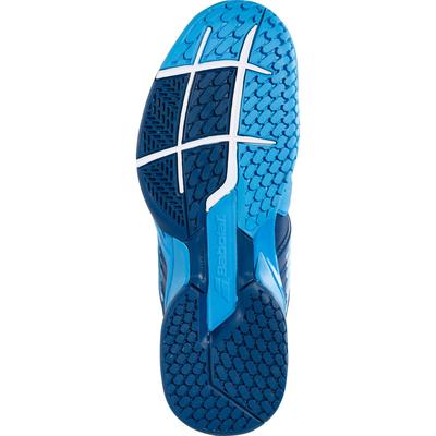 Babolat Mens Propulse Fury Tennis Shoes - Drive Blue - main image