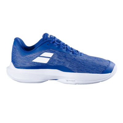 Babolat Mens Jet Tere Tennis Clay Shoes - Blue - main image