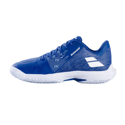 Babolat Mens Jet Tere Tennis Clay Shoes - Blue - main image