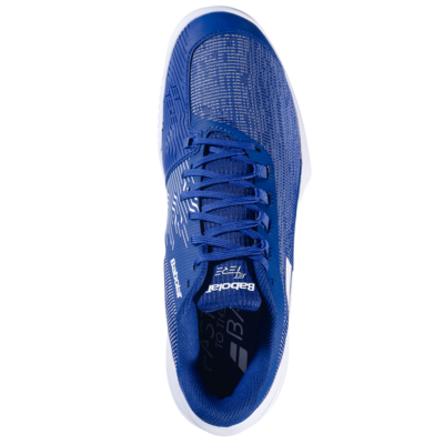 Babolat Mens Jet Tere 2 Grass Court Tennis Shoes - Blue - main image