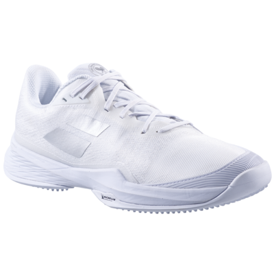 Babolat Mens Jet Mach 3 Wimbledon Grass Court Tennis Shoes 2024 - White - main image