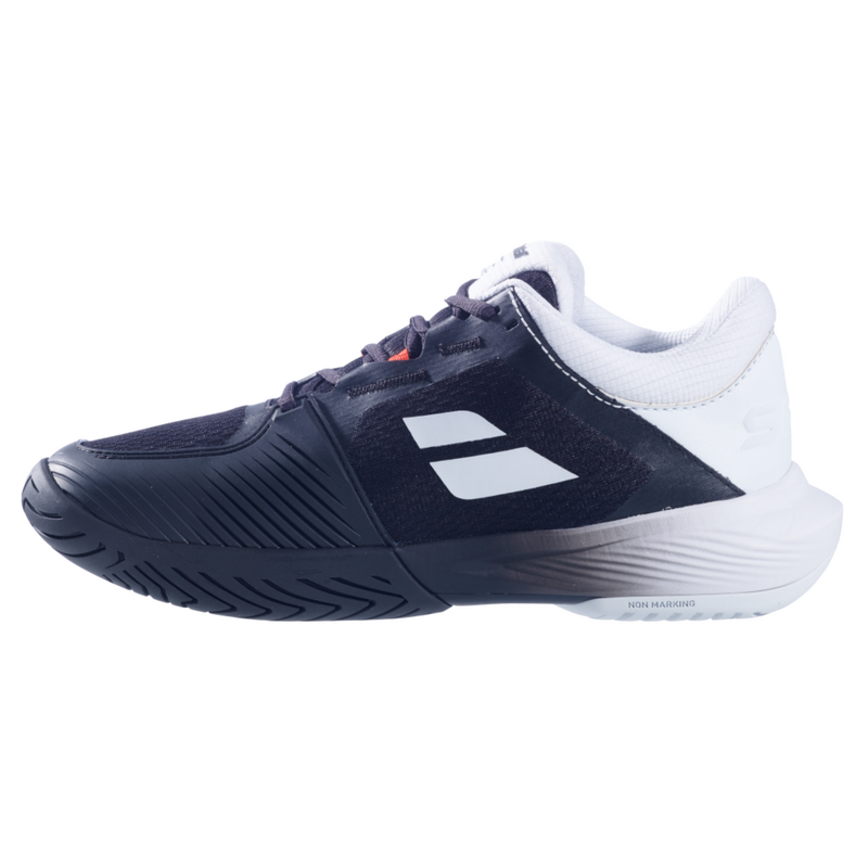 Babolat Mens SFX 4 All Court Tennis Shoes - White/ Illusion Blue - main image