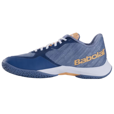 Babolat Womens Shadow Spirit 2 Badminton Shoes - Grey - main image