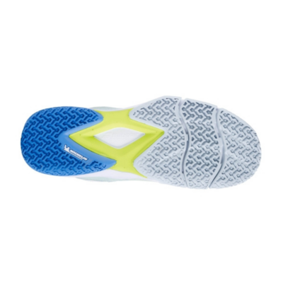 Babolat Womens Jet Ritma Padel Shoes - Plume/Sulphur Spring - main image