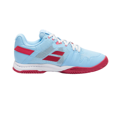 Babolat Womens SFX3 Tennis All Court Shoes - Clearwater/Cherry - main image