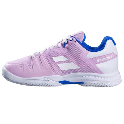 Babolat Womens SFX3 Tennis Shoes - Pink - main image