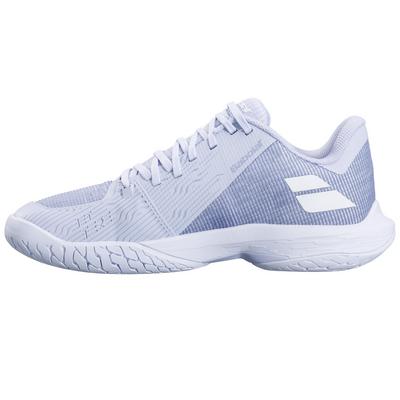 Babolat Womens Jet Tere 2 Tennis Shoes - Xenon Blue - main image