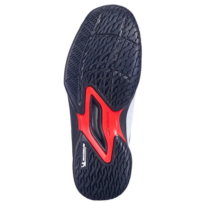 Babolat Propulse 3 All Court Junior Boy Tennis Shoes - Blue/Black - main image