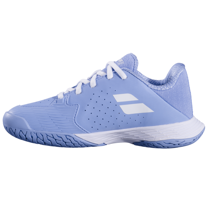 Babolat Propulse 3 All Court Junior Girl Tennis Shoes - Blue - main image