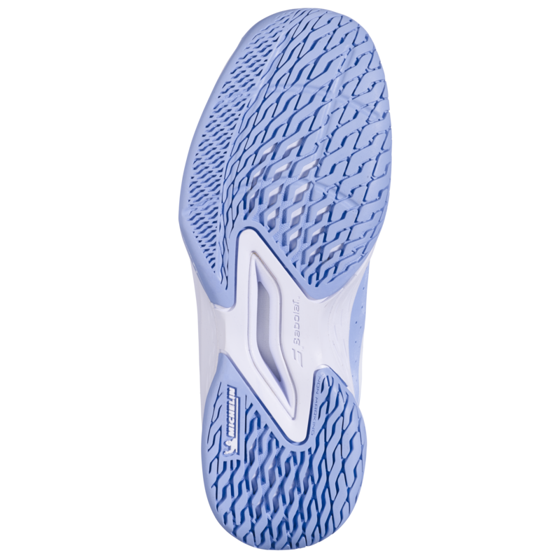 Babolat Propulse 3 All Court Junior Girl Tennis Shoes - Blue - main image