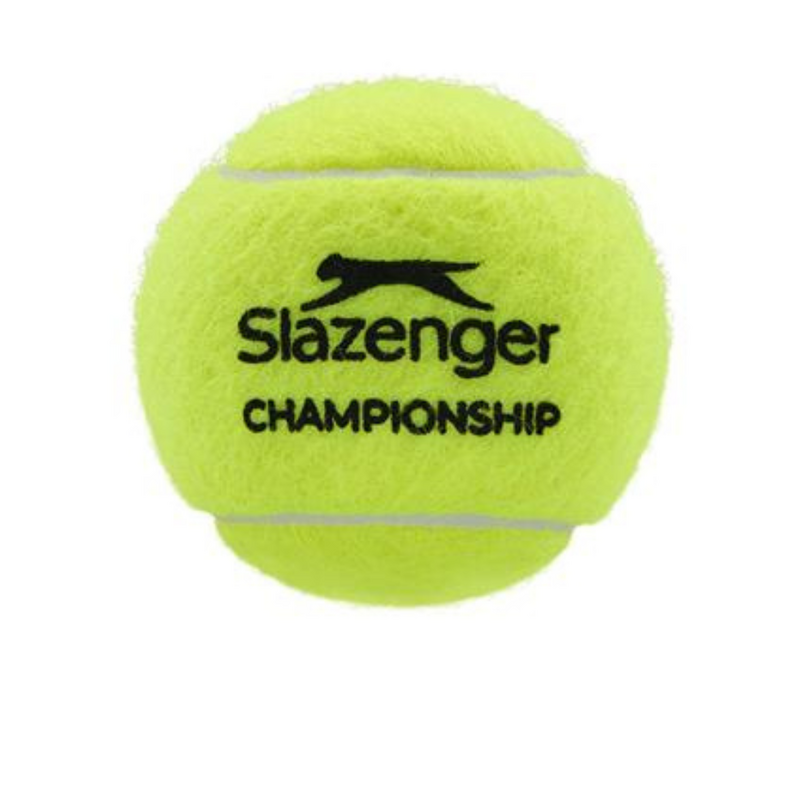 Slazenger Championship Tennis Balls (4 Ball Can) - main image