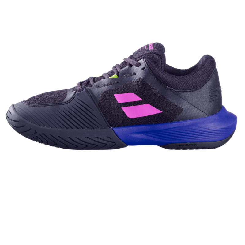Babolat Mens SFX 4 All Court Tennis Shoes - Blue - main image
