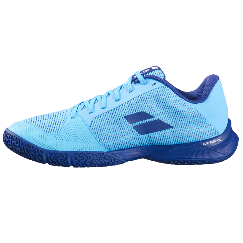 Babolat Mens Jet Viva Padel Shoes - Scuba Blue - main image