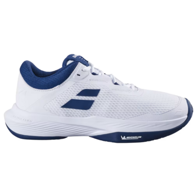 Babolat Mens SFX 4 All Court Tennis Shoes - White/Blue - main image