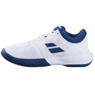 Babolat Mens SFX 4 All Court Tennis Shoes - White/Blue - main image